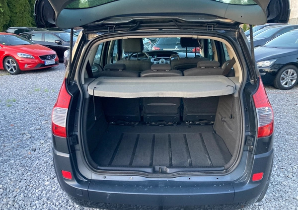 Renault Scenic cena 13900 przebieg: 180000, rok produkcji 2007 z Puławy małe 67